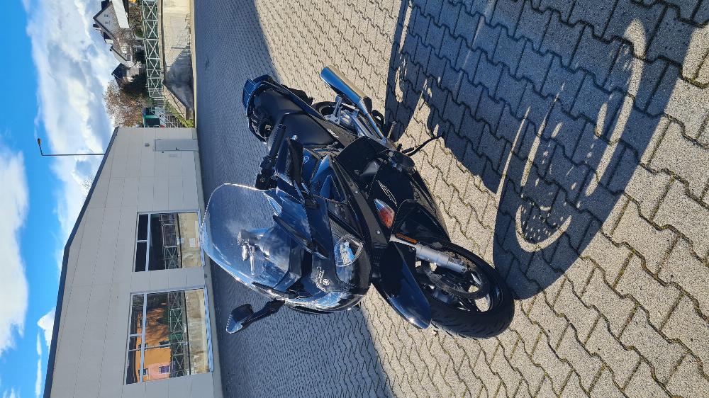 Motorrad verkaufen Yamaha FJR1300  Ankauf